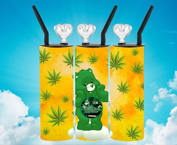Two 20 oz Hookah Tumbler Sublimation Wrap Digital Downloads