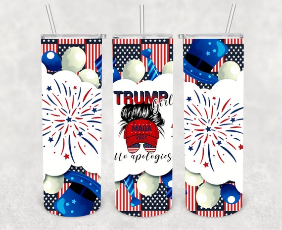20 oz Sublimation Tumbler Wrap