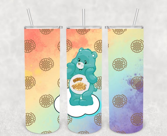 20 oz Sublimation Tumbler Wrap