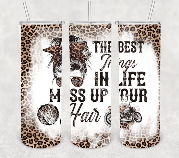 20oz Sublimation Tumbler Wrap