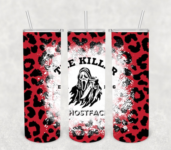 20oz Sublimation Tumbler Wrap