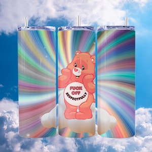 20 oz Sublimation Tumbler Wrap