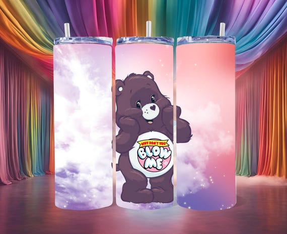20 oz Sublimation Tumbler Wrap