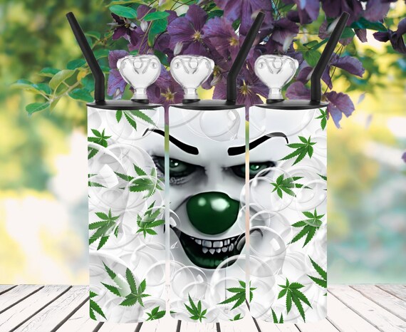 Ready To Press 20oz Hookah Sublimation Tumbler Wrap