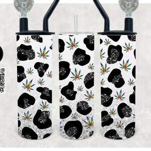 20oz Hookah Tumbler Sublimation Wrap