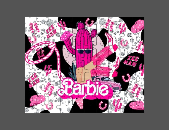 Sublimation Puzzle Design Download