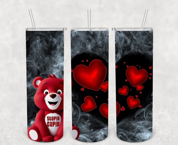 20oz Sublimation Tumbler Wrap