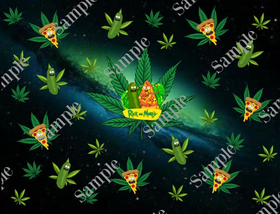 Hookah  20oz Sublimation Tumbler  Wrap