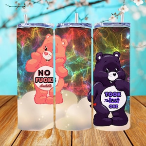 20 oz Sublimation Tumbler Wrap
