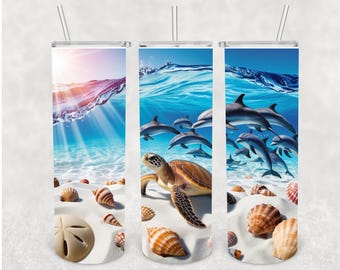 20 oz tumbler sublimation wrap digital download