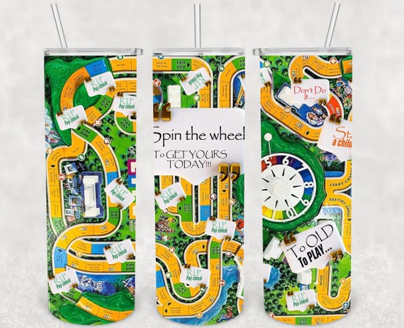 The Get A Life Tumbler Wrap that will keep you laughing and or crying 20 oz Digital Download