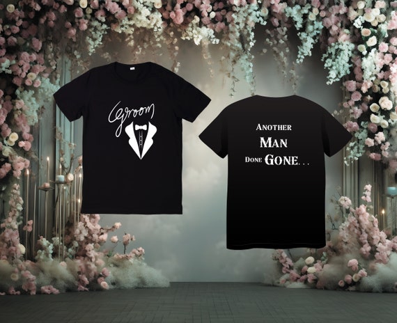 Team Groom T-Shirts