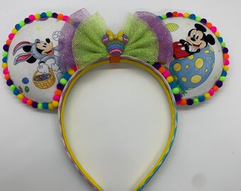 Mickey Easter Ears