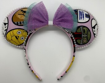 Star Wars Easter Ears