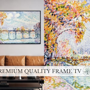 Frame TV Art Set 7500, Vintage Art Collection, Complete Famous Art Bundle, Vintage TV Art, Vertical TV Art, Samsung Art, Digital Download image 8