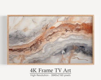 Samsung Frame TV Arte astratta, digitale, grafica istantanea