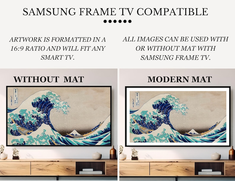 Frame TV Art Set 7500, Vintage Art Collection, Complete Famous Art Bundle, Vintage TV Art, Vertical TV Art, Samsung Art, Digital Download image 6