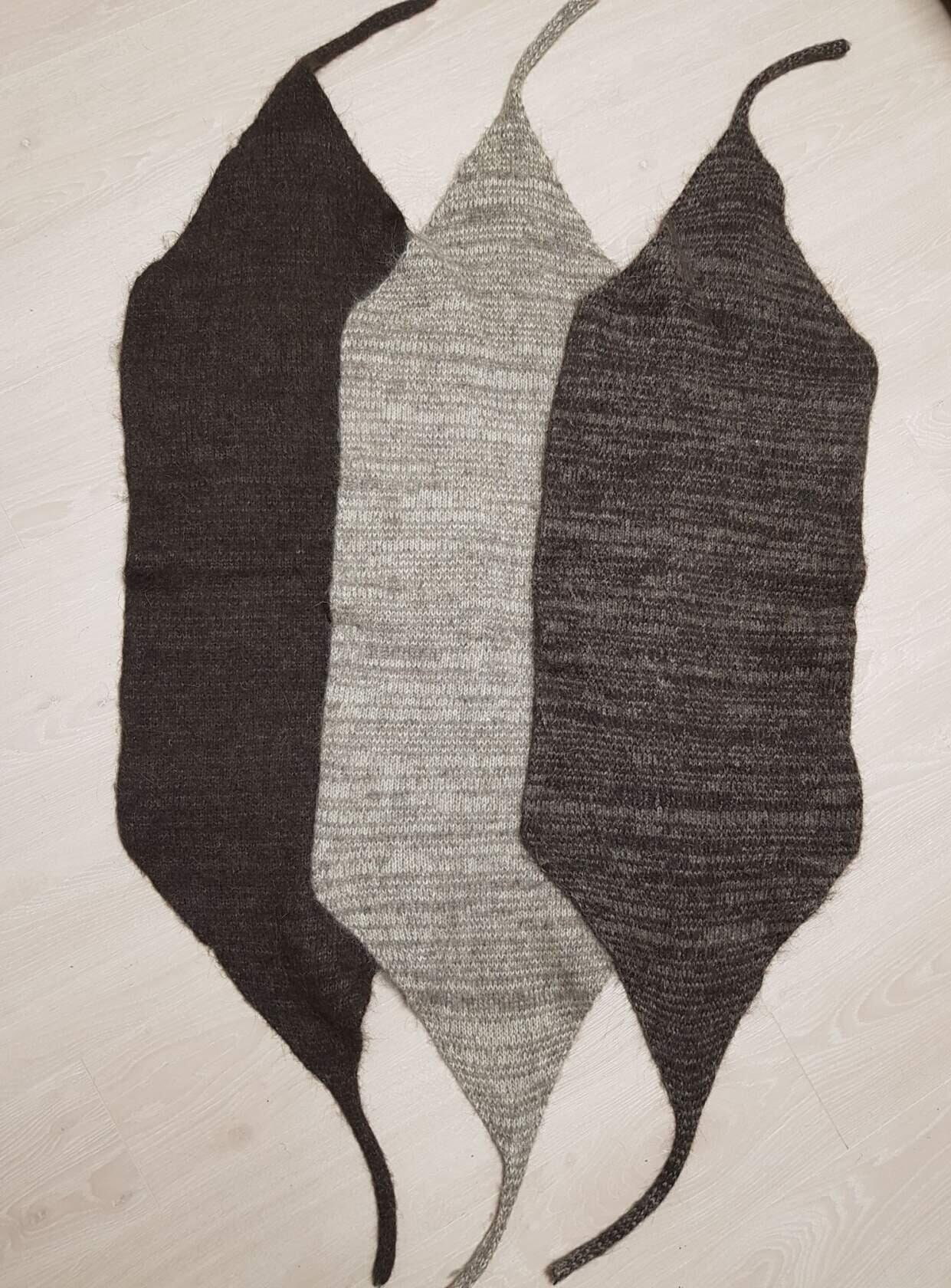 Therapeutic waist wrap Knitted kidney warmer knitted waist Etsy