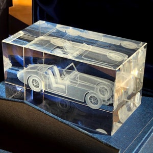 MG Crystal Classics MG-A