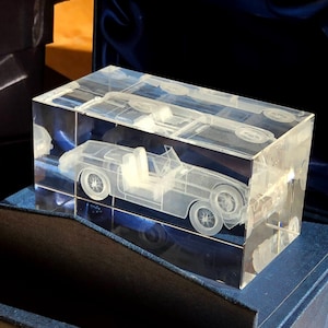 MG Crystal Classics MG-B