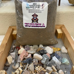 Gemstone Paydirt &quot;Eureka&quot; 6 lb. bag