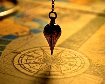 Pendulum Reading - Yes/No Questions