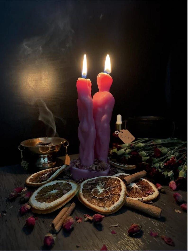Powerful Obsession Spell Etsy UK