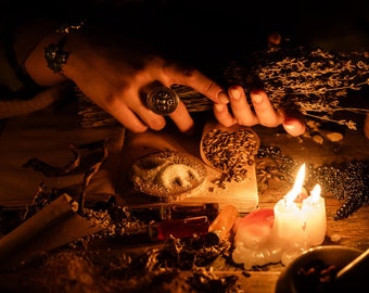 Contact Me Spell Casting