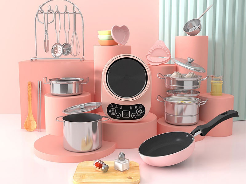20pcs-real-cooking-set-toy-pink-green-kids-birthday-gift-small-etsy