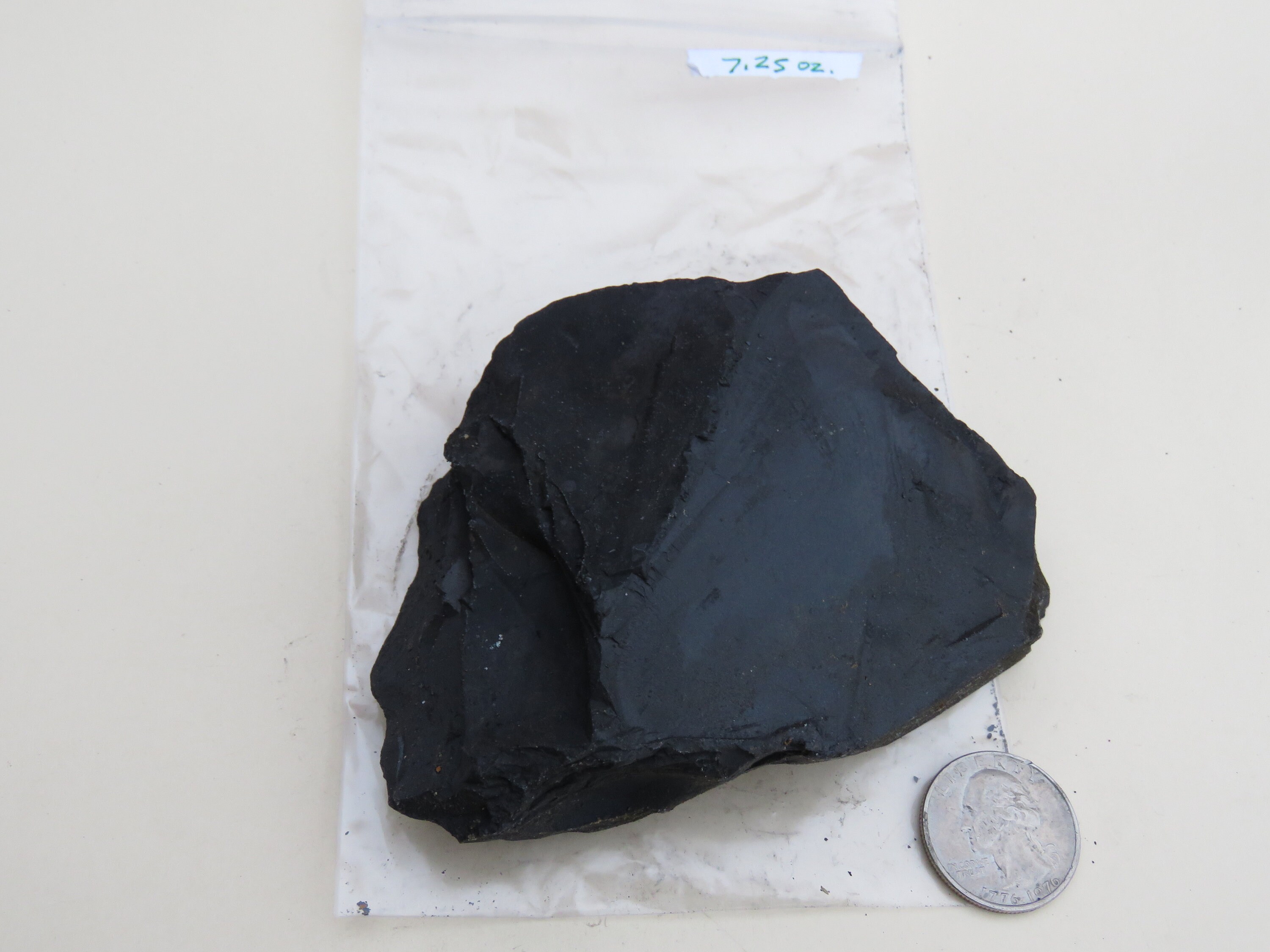 7.25oz Lump of Coal Etsy
