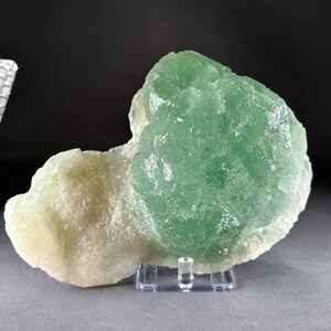 High quality green Fluorite