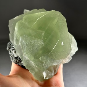 Fine Green Fluorite