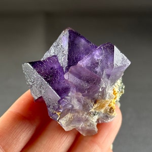 Purple Fluorite