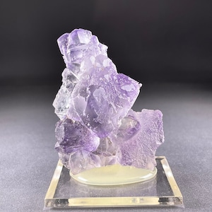 Purple Fluorite