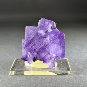 Purple Fluorite