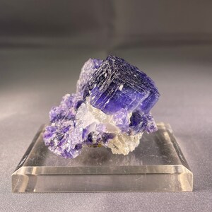 Purple Fluorite