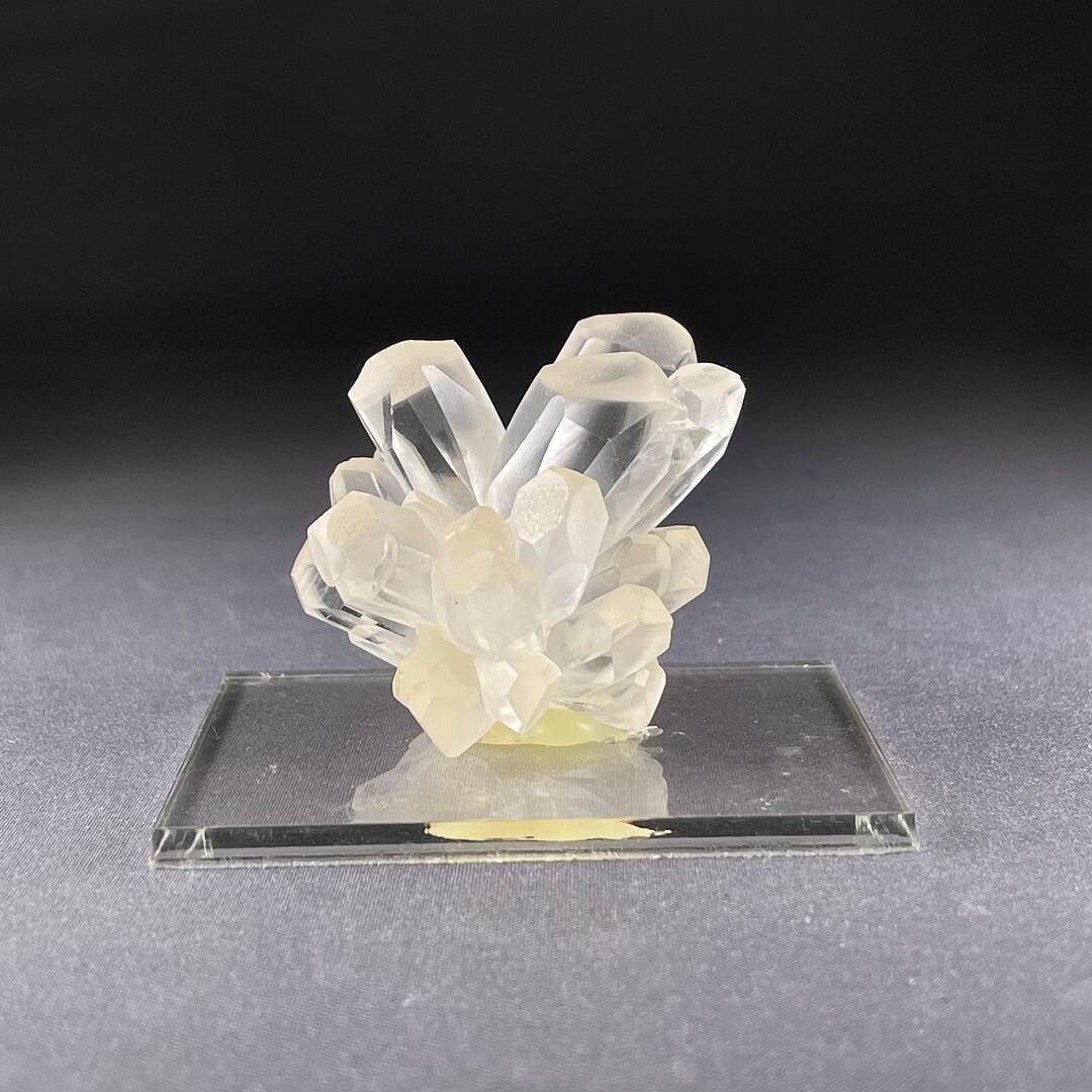 Rare Find Transparent Calcite - Etsy