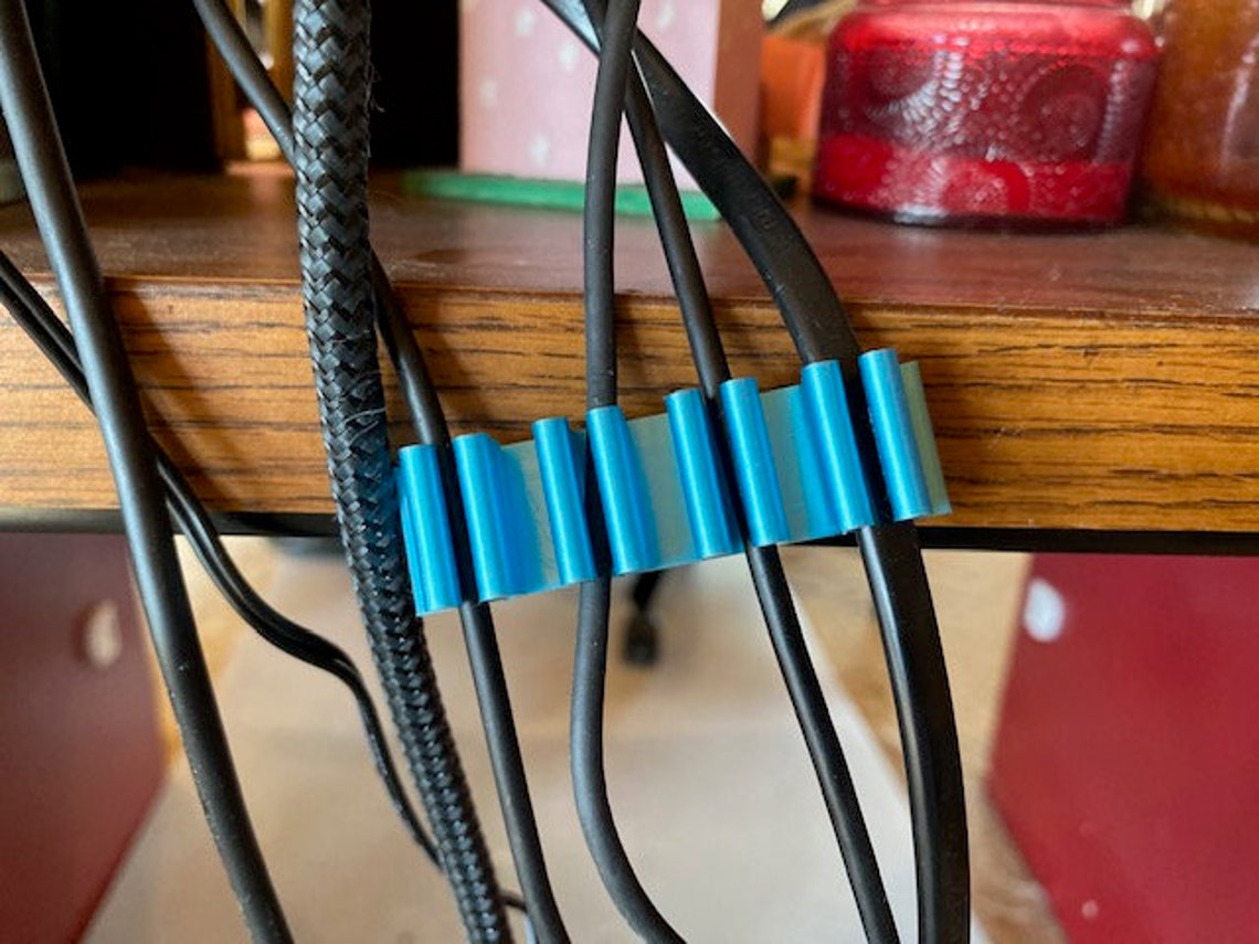 3d Printed Office Storage Gadgets Bundle read Description W/multiple