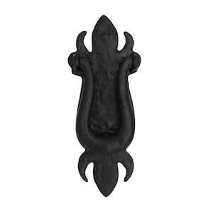 Shristy Hardware „Benaiah“ Antiker Türklopfer aus Eisen