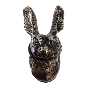 Shristy Hardware Large Rabbit Decorative Iron Door Knocker