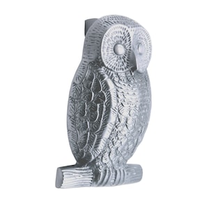 Shristy Hardware &quot;Large Owl&quot; Decorative Brass Door Knocker