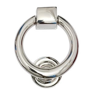 Shristy Hardware &quot;Ring&quot; Brass Door Knocker