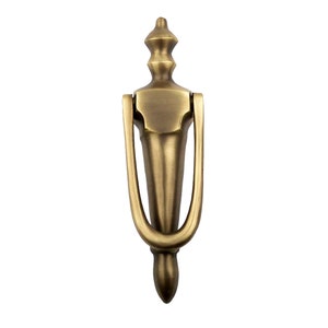 Shristy Hardware &quot;Archelaus&quot; Brass Door Knocker