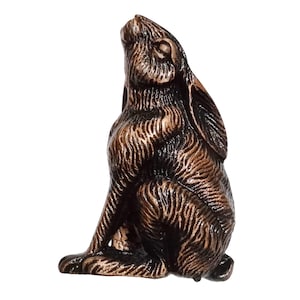 Shristy Hardware Rabbit Decorative Iron Door Knocker