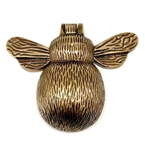 Shristy Hardware Bee Brass Door Knocker