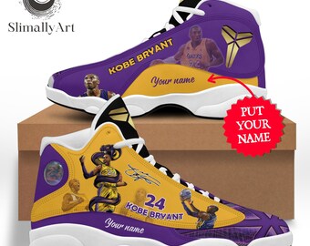 lakers 24 shoes