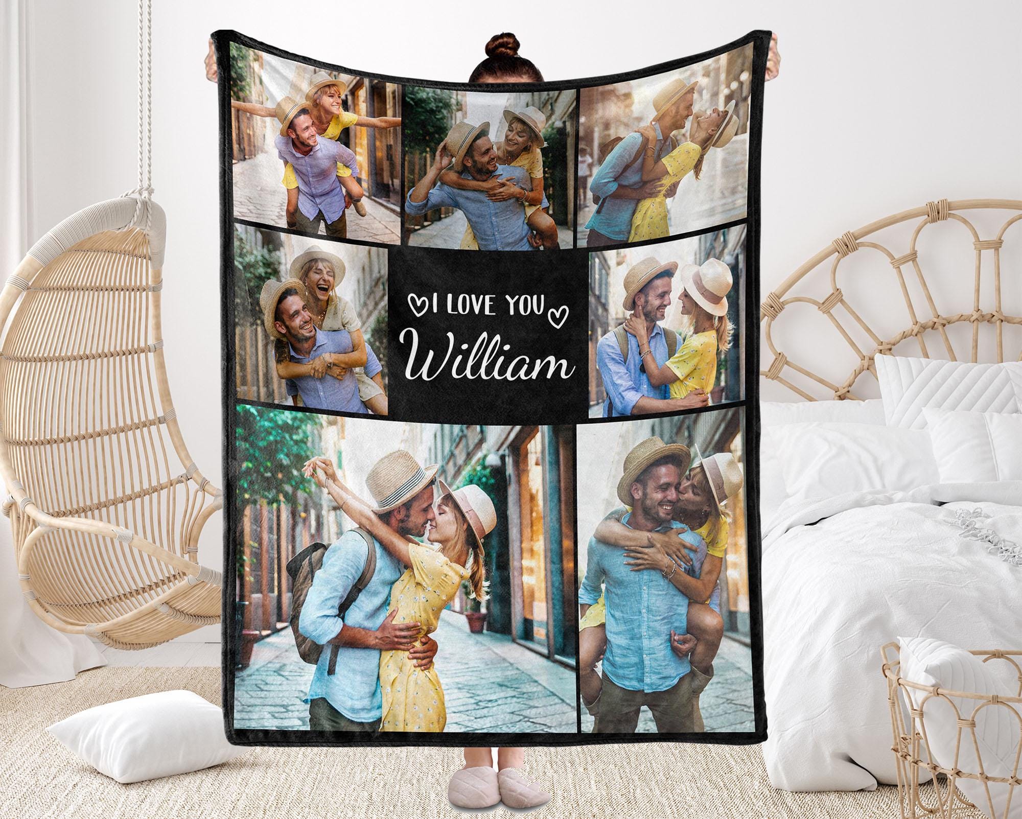 Custom blankets with words hotsell