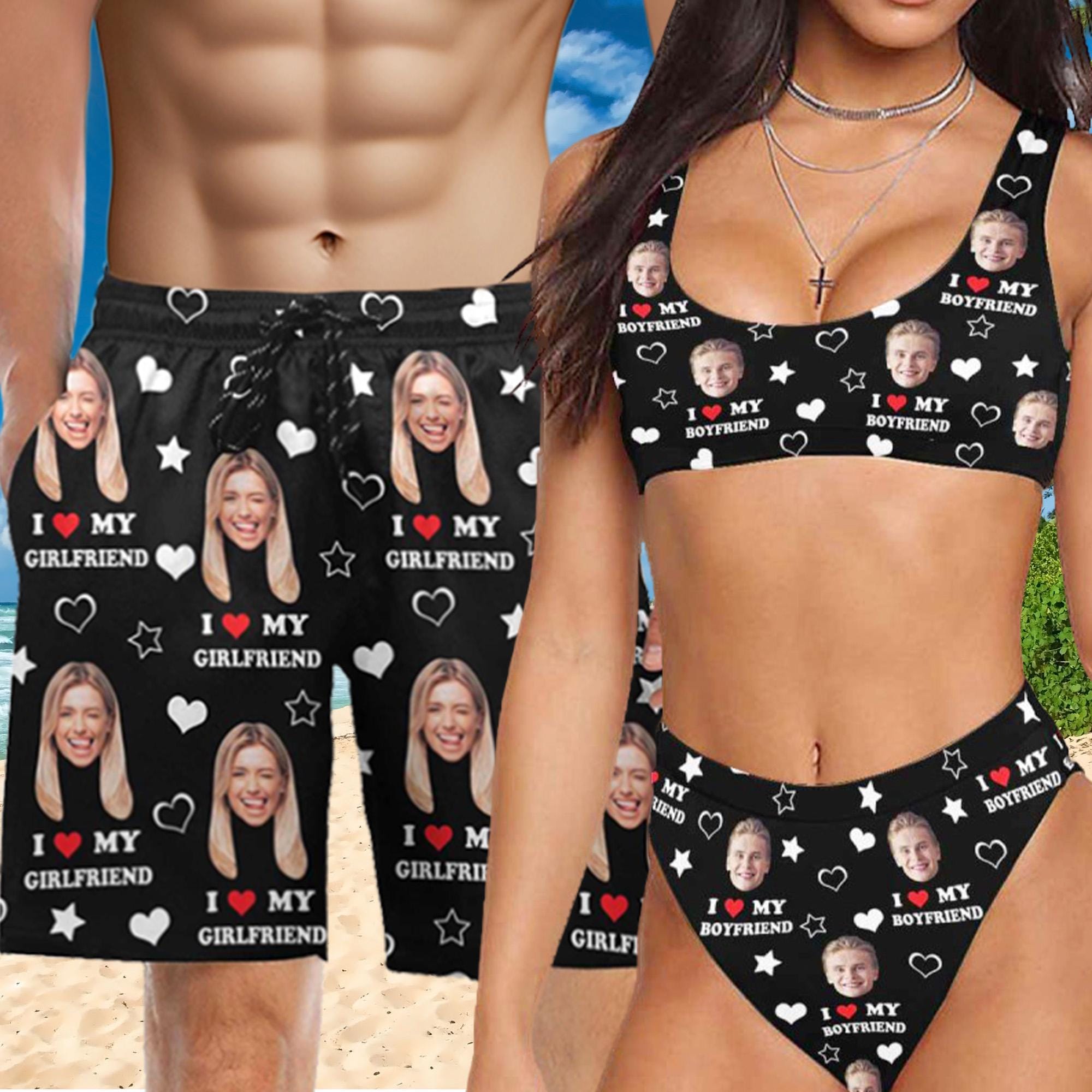 Men and Womens Matching Underwear