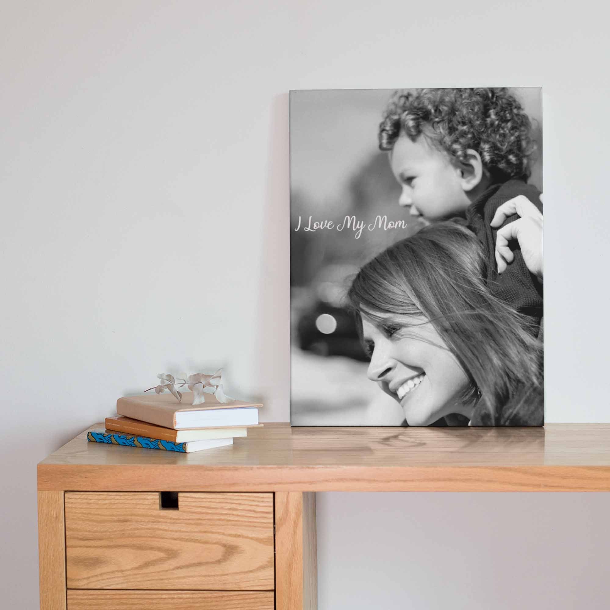 Cozy Frames - Personalized Canvas Prints For Your Home