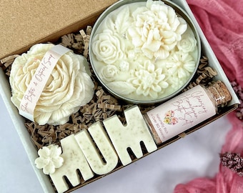 Personalised Mothers day SPA gift set,Mothers Day pamper gift box,Gift for Mothers Day,Self Care Box for Mum,Gifts for Mum,Birthday gift mum